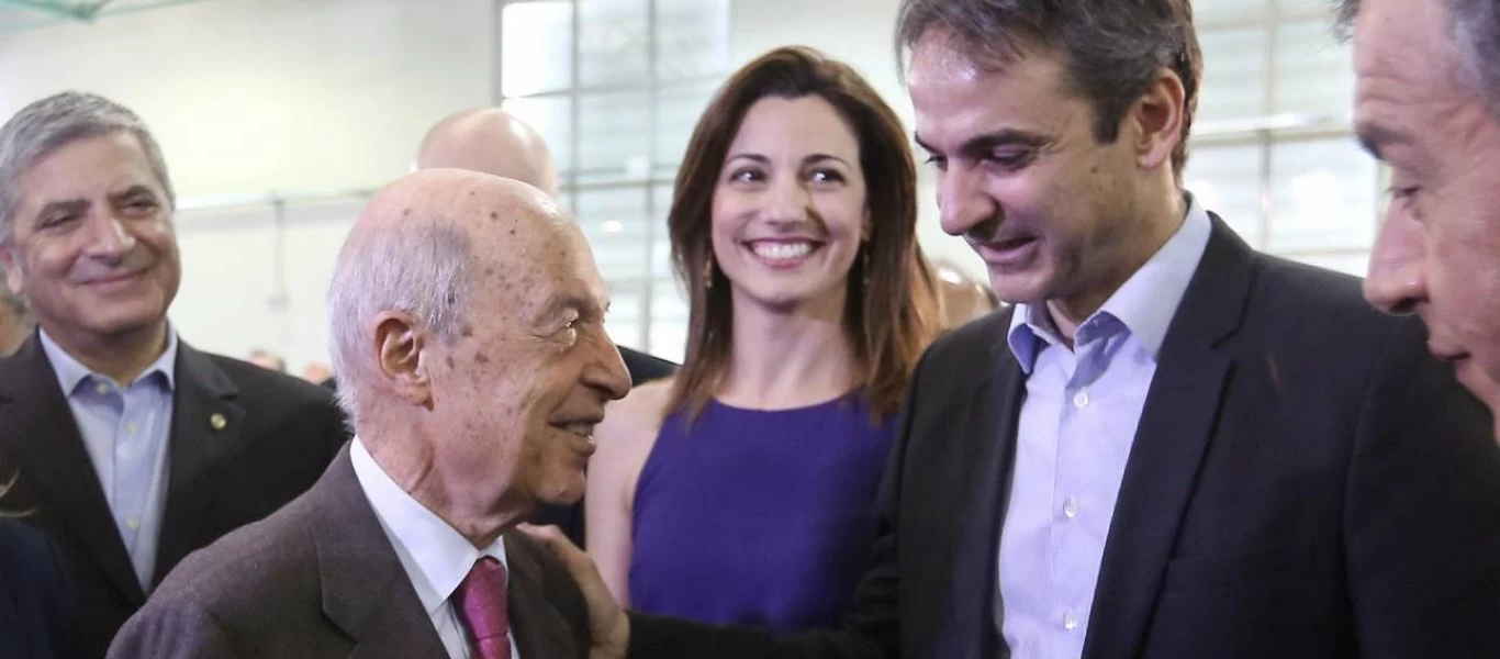 Ο Μ.Μπεντενιώτης καταγγέλλει τον Κ.Σημίτη για έσχατη προδοσία: «Θα είχαμε γλυτώσει τα Ίμια»! -Γιατί τον άλλαξε υπουργείο